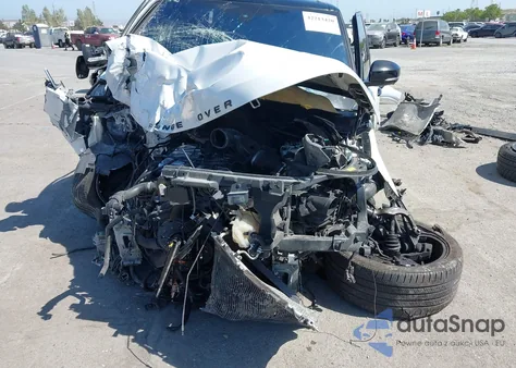 2015 Land Rover Range Rover 5.0L V8 Supercharged из США, поврежденный, VIN SALGS2TF5FA226566